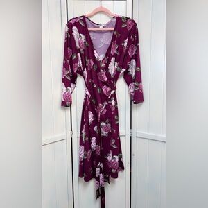 New Plus Size 2X LulaRoe Michelle Dress